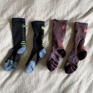 Bombas Merino Wool Performance Running Socks